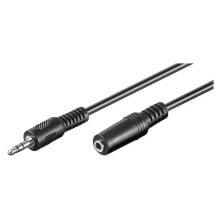 NEKLAN Jack 3.5 Audio M/F cable 2 m