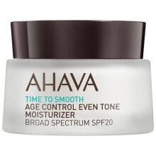 Gesichtscreme Time To Smooth Age Control Even Tone Moisturizer Borad Spectrum SPF 20