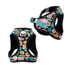 BULL Comfort Sticker Neck harness 30-32 cm