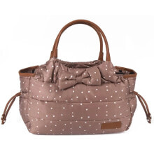 KIKKABOO Dotty Changing Bag