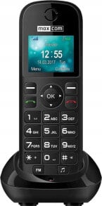 Telefon stacjonarny Maxcom GSM MM 35D SE Maxcom GSM stacjonarny