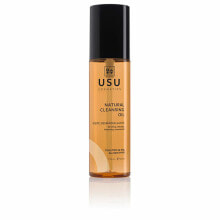 Масло для снятия макияжа USU Cosmetics Natural Натуральный 100 ml