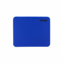 Mouse Mat Nilox NXMP002 Blue
