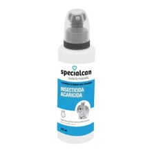 Купить косметика и гигиенические товары для собак SPECIALCAN: SPECIALCAN Acarizide Insecticide Rodent Spray 125ml