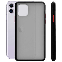 KSIX iPhone 11 Duo Soft Silicone Cover