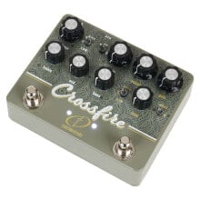 Crazy Tube Circuits Crossfire Overdrive/Pre-Amp
