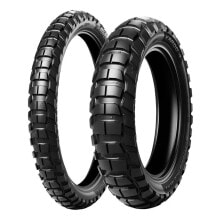 METZELER Karoo™ 4 69Q M+S TL Trail Rear Tire