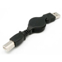 EUROCONNEX 0753 1.8 m USB-A to USB-b cable