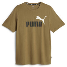 Черные мужские футболки PUMA купить от $34