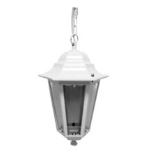 EDM Aluminium Lantern Ceiling 100W