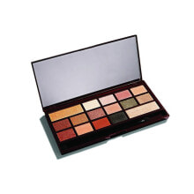 I Heart Revolution Chocolate Eyeshadow Palette 21,96 g lidschatten für Frauen