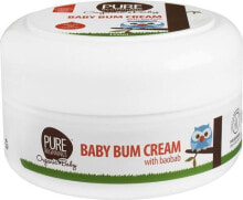 Baby skin care products Pure beginnings