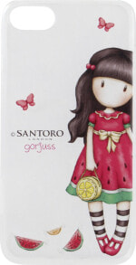 Santoro Iphone 8 case - gorjuss - every summer has a story