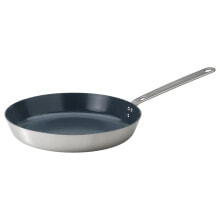 Frying pans and saucepans