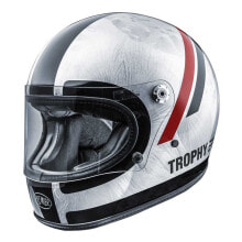 Helmets for motorcyclists