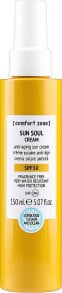 Sonnenschutzcreme - Comfort Zone Sun Soul Cream SPF30