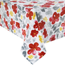 Tablecloths and napkins