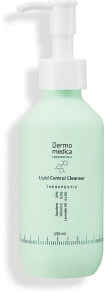 Reinigungsöl mit Vitamin E und Lavendelöl - Dermomedica Therapeutic Lipid Control Cleanser