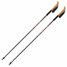 Nordic walking sticks and trekking poles