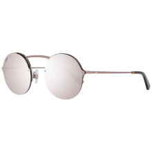Купить мужские солнцезащитные очки Web Eyewear: Солнечные очки унисекс Web Eyewear WE0260 5434U ø 54 mm