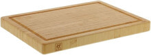 Zwilling 30772-100 Chopping Board Bamboo Medium 35.5 x 25 cm