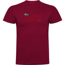 KRUSKIS Powered Short Sleeve T-Shirt