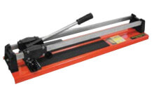 Manual tile cutters