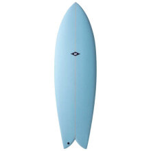 Купить товары для водного спорта NSP: NSP Double Vision PU 5´11´´ Surfboard