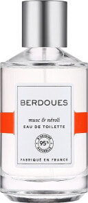 Berdoues 1902 Musc & Neroli - Eau de Toilette