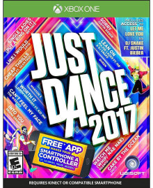 Microsoft just Dance 2017 - Xbox One