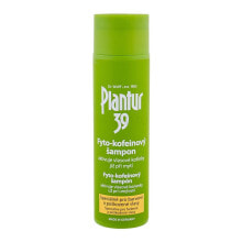 Plantur 39 Phyto-Coffein Colored Hair 250 ml shampoo für Frauen