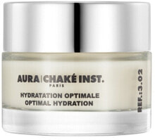 Feuchtigkeitsspendende Gesichtscreme - Aura Chake Hydratation Optimale Optimal Hydration Cream