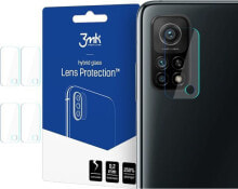 3MK SZKŁO HYBRYDOWE 3MK LENS PROTECTION XIAOMI MI 10T/10T PRO