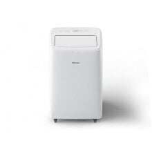Portable Air Conditioner Hisense APH12QC White A 3500 W