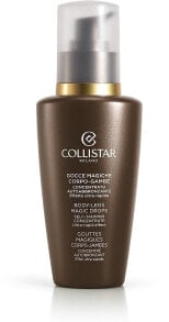 Selbstbräunungsspray für den Körper mit Wallnussextrakt - Collistar Magic Drops for Body & Legs Self Tanning Concentrate