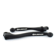 HOLESHOT 040711BK Lever Set