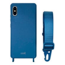 COOL IPhone X/iPhone XS Tape phone case