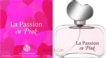 Real Time La Passion En Pink - Eau de Parfum