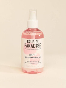 Isle of Paradise – Prep It – Selbstbräunungs-Spray, 200 ml