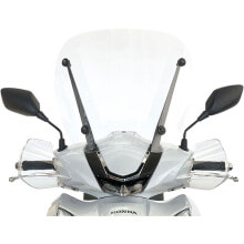 Запчасти и расходные материалы для мототехники WRS Honda SH 125 I ABS 20-22 HO049T Windshield