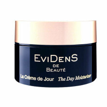 Moisturizing and nourishing the skin of the face EviDenS de Beaute