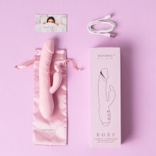 Vibrator rosa - Natural Glow Roxy Vibrator