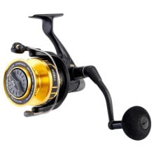 TICA Tempest Jigging Reel