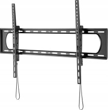 Brackets and racks for televisions and audio equipment