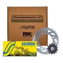 Sunstar KCKT0017-RDG 525RDG transmission kit