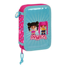 School pencil cases Pinypon
