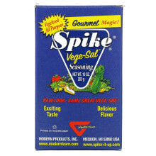Продукты питания и напитки Spike