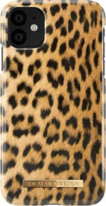 Купить чехлы для смартфонов iDeal of Sweden: iDeal Of Sweden [NZ] iDeal Of Sweden - etui ochronne do iPhone 11 (Wild Leopard)