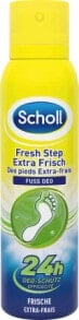 Fußdeo Spray Fresh Step Extra Frisch, 150 ml купить онлайн