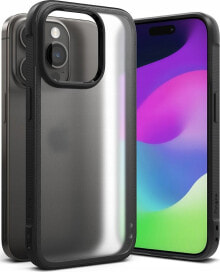 Ringke RINGKE FUSION BOLD IPHONE 15 PRO MATTE BLACK